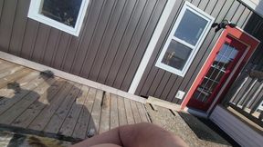 Outdoor Fun and Creampies
