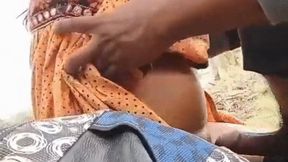 Indian wife sex home made video and anal sex blowjob