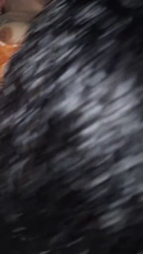 Part 4 of me getting pussy ate by redbone real good.