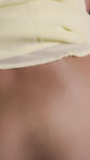 Crazy!! Blonde Babe Fucked in Public After Date!!