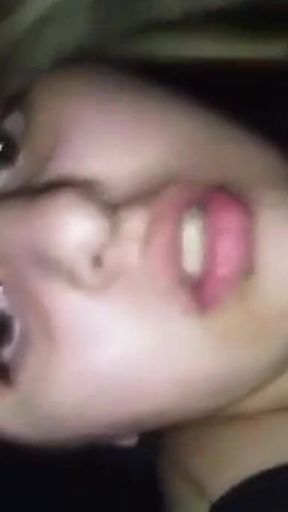 Beautiful Teenager, Great Blow Job Scenes and Hot Sex Action with Her Boyfriend