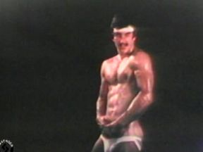 Vintage Muscle Jocks