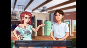 Summertime Saga: Hot Sexy And Funny-Ep 71