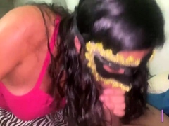 College Amateur POV Blowjob