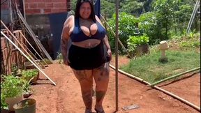 fui visitar o caseiro da fazenda e acabei dando pra ele - ( completo) firegreen2