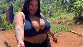 fui visitar o caseiro da fazenda e acabei dando pra ele - ( completo) firegreen2