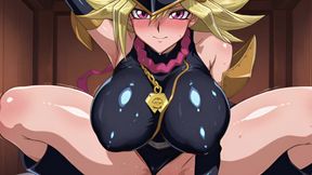Yu-gi-oh Gagaga Girl Hen