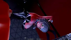 Noel Shiroganes Steamy VTuber Fantasy Ignites in Wild Hentai Tryst