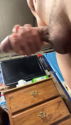 Waiting with all this for you