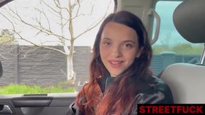 Streetfuck Husband at Home - Fuck off