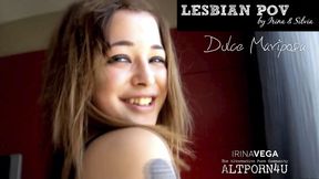 Lesbian POV: Dulce and Irina · 1080p