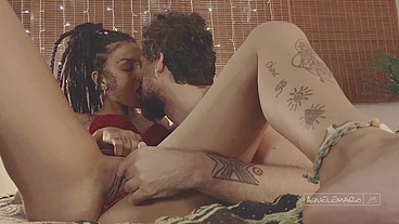 I love spending time licking, sucking and worshiping Caroleta Roots' pussy