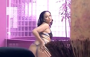 Mya g and lexington steele