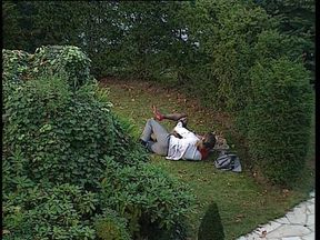 Naughty Nurse with Big Tits Gets Fucked by Patient on Couch - Blonde Beauty Blowjob Action!