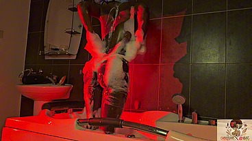 Im SUCH a dirty SLUT DADDY I need a BATH!!