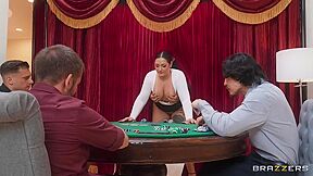 Cumming For The High Rollers