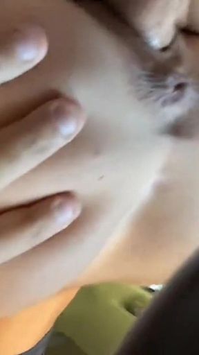 Hot Sweaty Fuck in the Truck- Suck My Titties and Cum in Me!