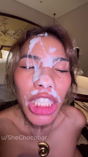 Petite teen amateur shares her cum-only fans content