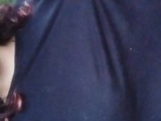 Excitandome en el río