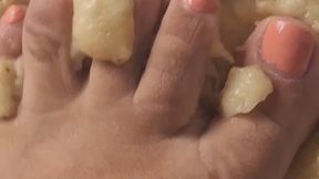 Barefoot Banana Crush