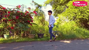 [Hansel Thio Channel] I Take A Walk At Beauty Garden For Celebrate My Award Part 1