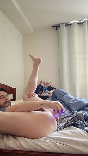 Dildo in My Marital Bedroom