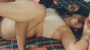 Indian newly married stepmom dirty talk with stepson sex video, Desi indian tharki stepson fuck his hot stepmom Hindi