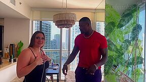 Stunning Chunky Stepmom Ir Amazing Adult Clip