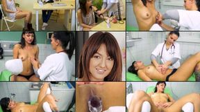 Suzy Gyno and Breast Exam, BP, Speculum (in HD 1920X1080)