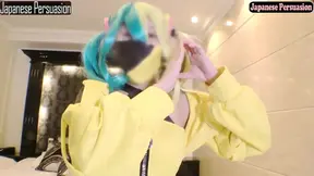 E-cup cosplay model takes things further than anyone expected