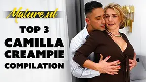 Older couple explores hot sixty nine position and things get fucking intense fast tonight