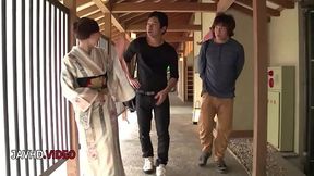 Aoi Mizunos Sultry Outdoor Japanese Blowjob Thrills Fans Minds