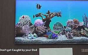 Hot Step Mom Dares Me Not To Get Caught By My Dad - Cory Chase - Taboo Heat - Luke Longly