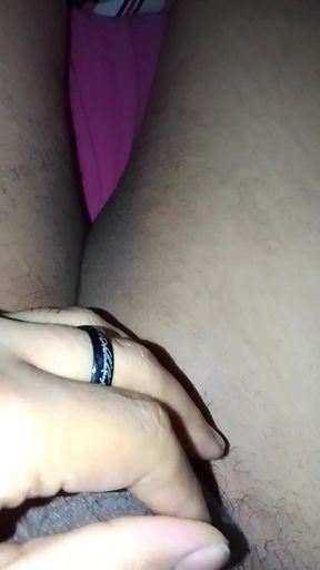 Key moment from "Jerking with my small dick"