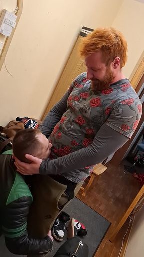 Blowjob When I Came...