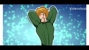 Embarrassed Muscle Growth