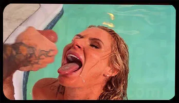 Phoenix Marie Brazzers Poolside Massage uncensored video