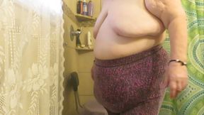 I had a bit of an accident in my pants oops