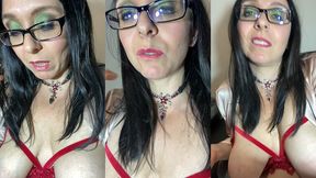 apres une video perso je suis toujours tres chaude ;) j’ai mis de la bave ...