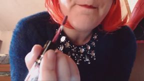 TOY TEASE: The Plastic Bunny Drenched in Nicoletta’s Saliva