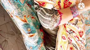 Pakistani Boy Sex with Homemade Girl