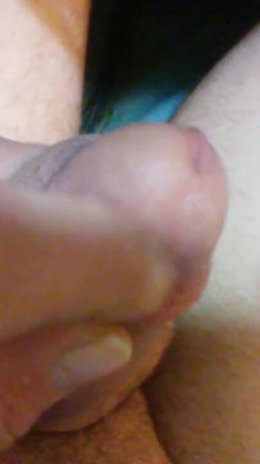 POV Seated, Getting Chills From My Precum Drying, as I Wait for My Laundry