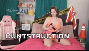 Cuntstruction (solo)