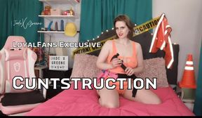 Cuntstruction - LF Exclusive (solo)