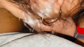 Unexpected Moments in a Public Film Hall: Tani Girl's Surprising Encounter! - කලිසමක් ඇදන් ආපු හින්දා ෆිල්ම්හෝල් එකේ හුකන්න බෑ කිව්වට අන්තිමේ නැගිටලාම ගහ ගන්නේ / public film hall