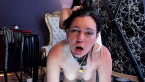 Marolyn & Sahara Private Show