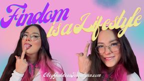 Findom is a Lifestyle