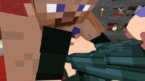 jenny mod fapcraft minecraft galath has become fubuki and tatsumaki and they are horny and want to fuck