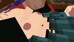 jenny mod fapcraft minecraft galath has become fubuki and tatsumaki and they are horny and want to fuck