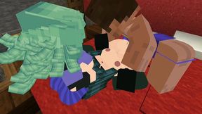 jenny mod fapcraft minecraft galath has become fubuki and tatsumaki and they are horny and want to fuck